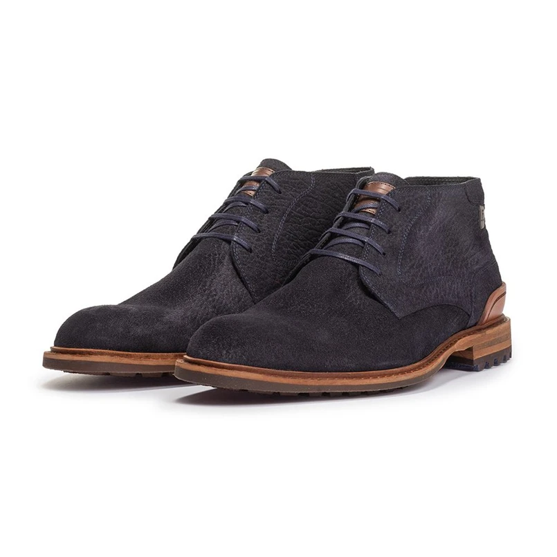 Floris van Bommel Heren Schoenen Sfm-50141-41-03 Zand