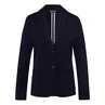 Frank Walder Dames Blazer Nos724310 Bleu