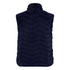 Frank Walder Dames Vest W41621850 Bleu