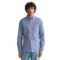 Gant Heren shirt 3000130 Bleu