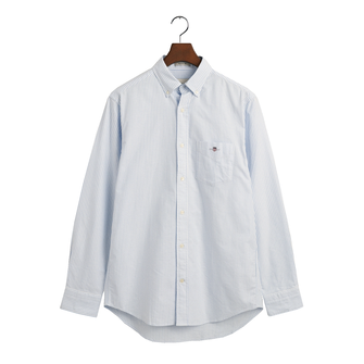 Gant Heren shirt 3000230 Bleu