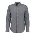 Gant Heren shirt 3240213 Lichtgrijs