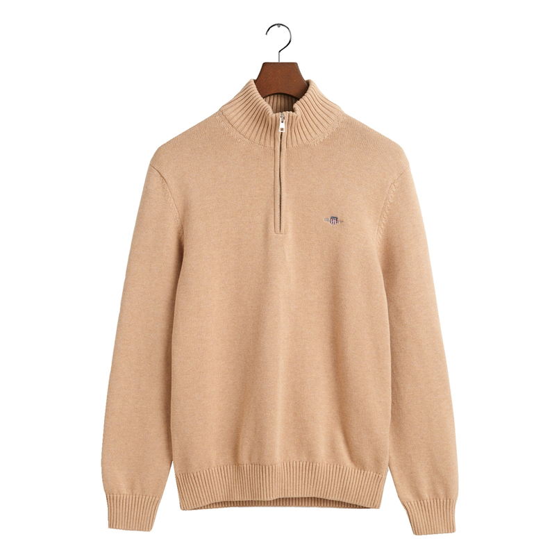 Gant Heren trui 8030170 Camel