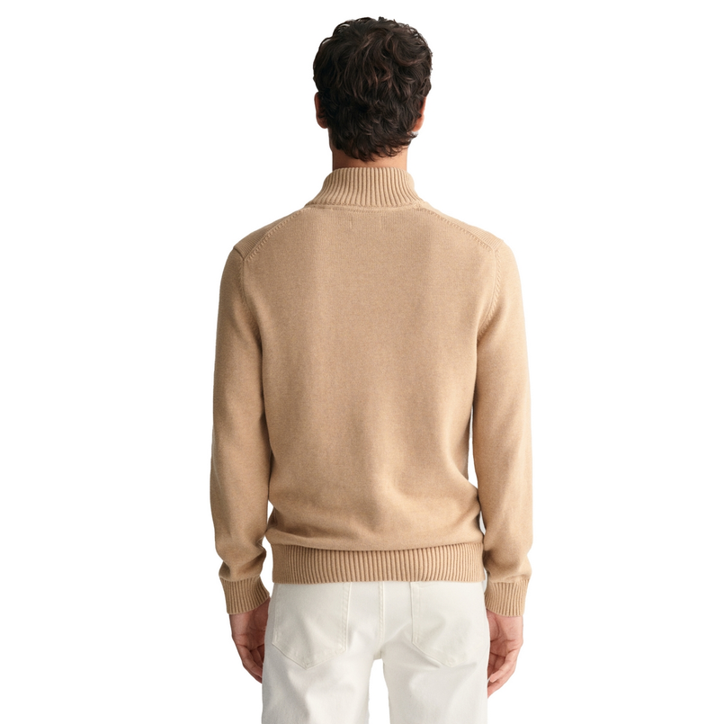 Gant Heren trui 8030170 Camel