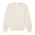 Garcia Dames Blouse T40210 Off-white