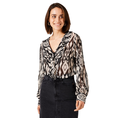 Garcia Dames Blouse T40231 Zwart