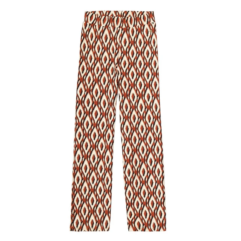 Garcia Dames Broek S40110 Rood