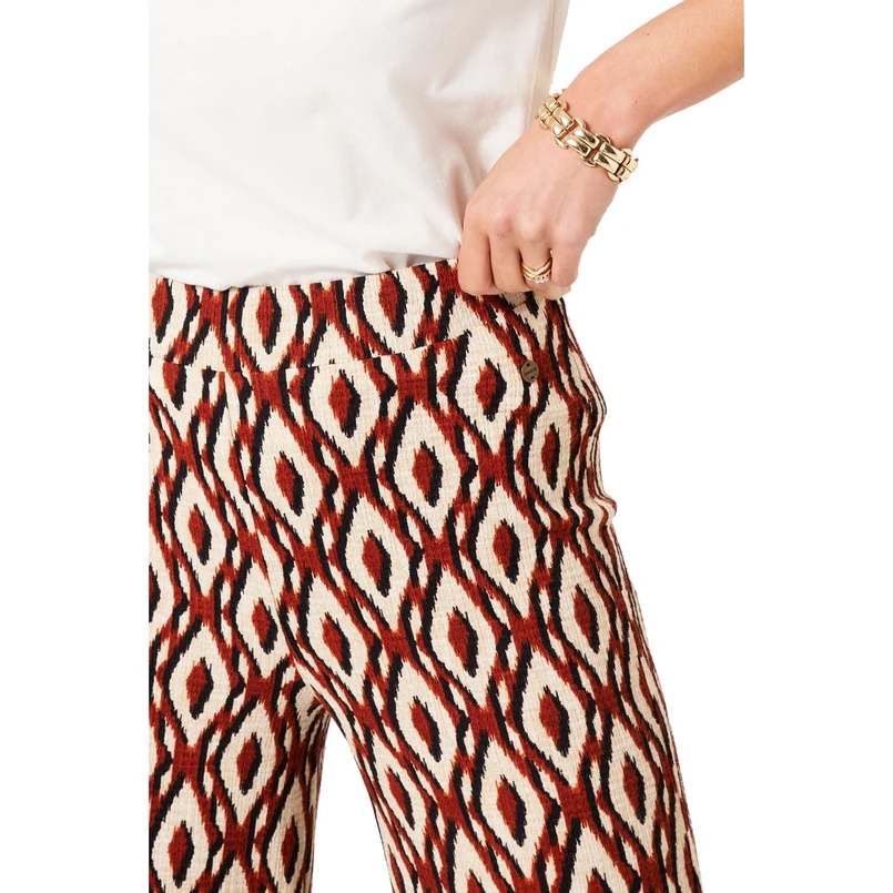 Garcia Dames Broek S40110 Rood