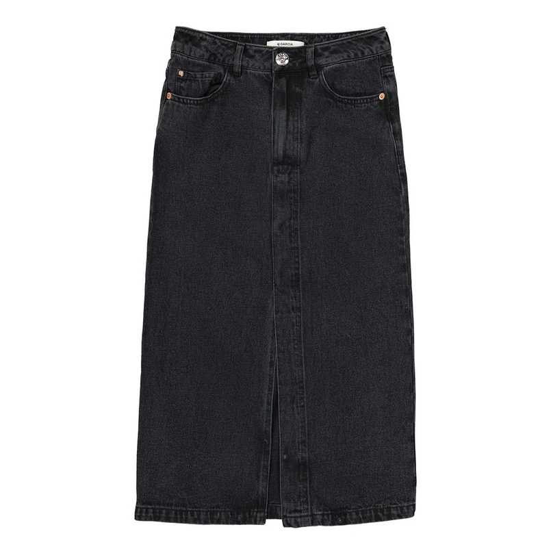 Garcia Dames Rok T40320 Dark blue denim