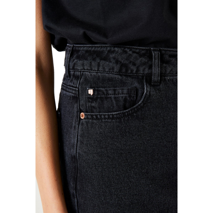 Garcia Dames Rok T40320 Dark blue denim