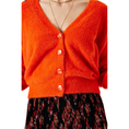 Garcia Dames Vest U40250 Rood