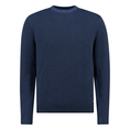 Gardeur Collectie Crewneck Navy