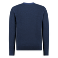 Gardeur Collectie Crewneck Navy