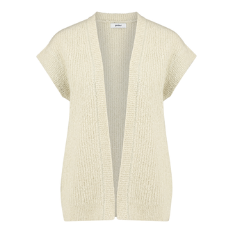 Gardeur Collectie Dames boucle gilet Kit