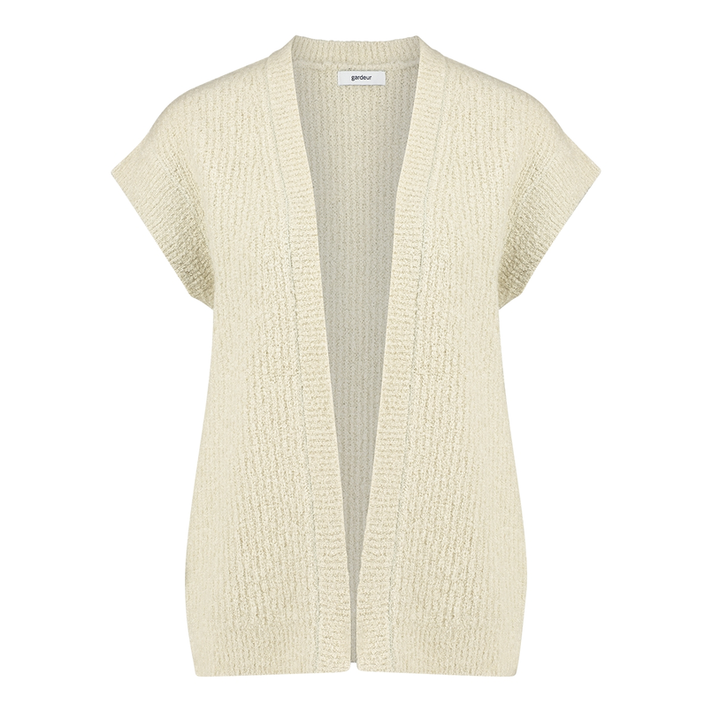 Gardeur Collectie Dames boucle gilet Kit