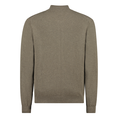 Gardeur Collectie Structure cardigan Camel