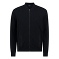 Gardeur Collectie Structure cardigan Navy