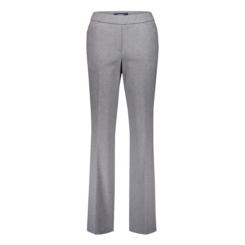 Gardeur Dames Broek Filipa800 601281 Middengrijs