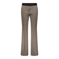 Gardeur Dames Broek Zaria 622621 Donkerbruin