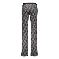 Gardeur Dames Broek Zaria 646011 Donkergrijs