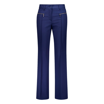 Gardeur Dames Broek Zaria1 601631 Indigo blauw