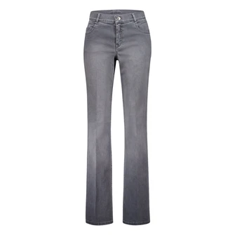 Gardeur Dames Broek Zuri126 670721 Grey denim