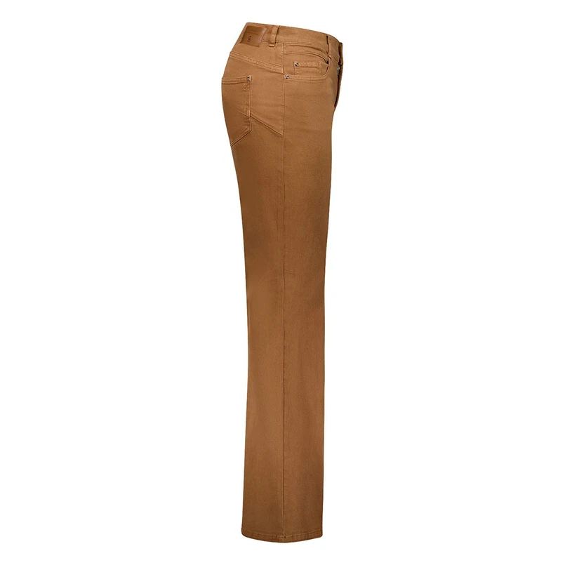 Gardeur Dames Broek ZURI126 80721 Cognac