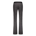 Gardeur Dames Flared-broek Zaria 622801 Zwart