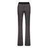 Gardeur Dames Flared-broek Zaria 622801 Zwart