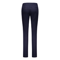 Gardeur Dames Pantalon Zene10 622711 Indigo blauw