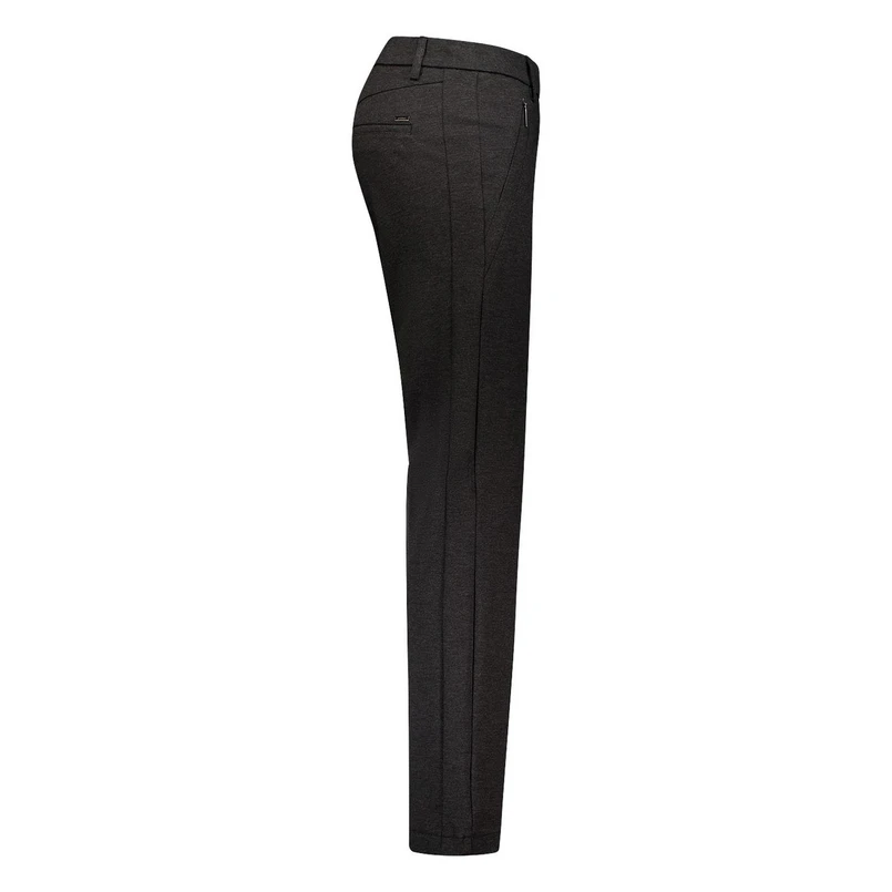 Gardeur Dames Pantalon Zene57 601281 Donkergrijs