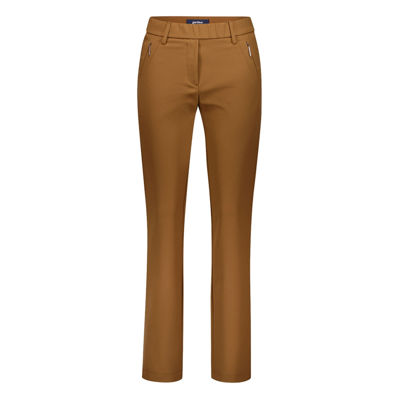 Gardeur Dames Pantalon Zene57 602471 Camel