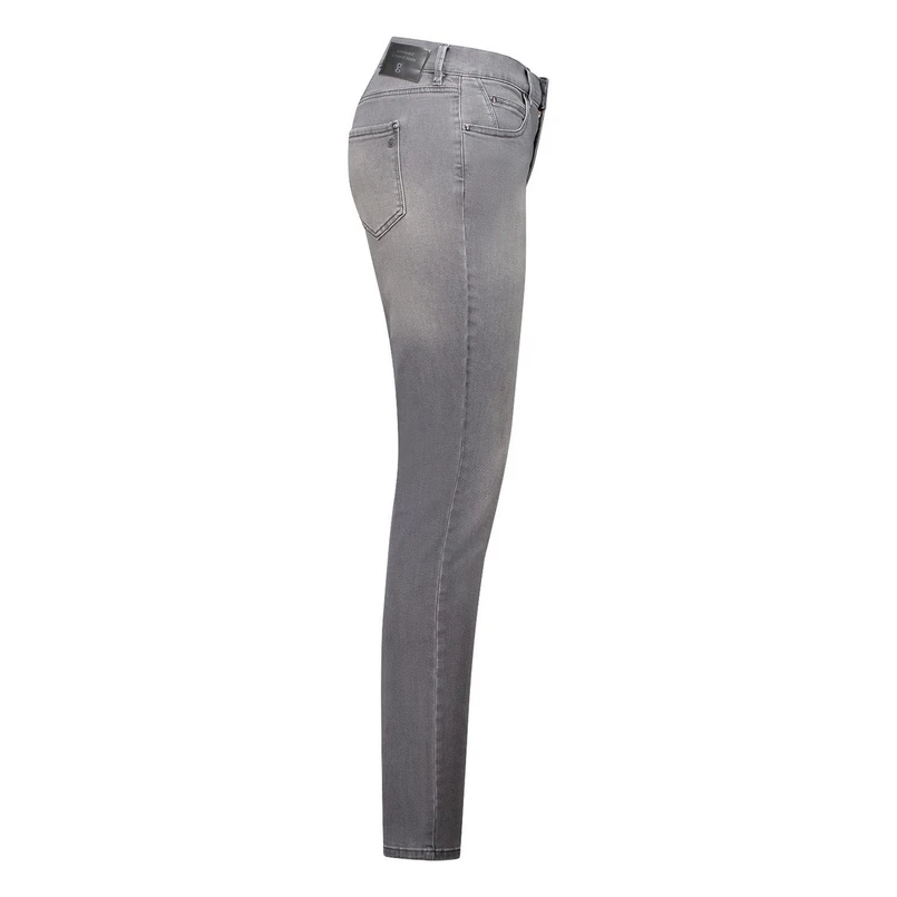 Gardeur Dames Pantalon Zuri122 670721 Grey denim