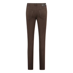 Gardeur Dames Pantalon Zuri122 80721 Donkerbruin