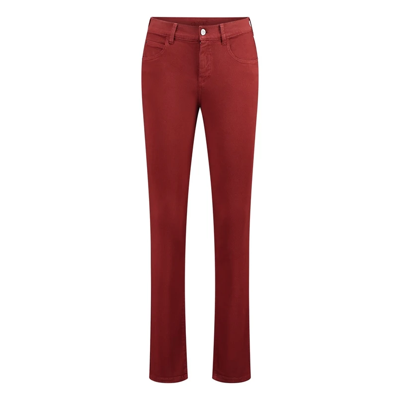 Gardeur Dames Pantalon Zuri122 80721 Rood