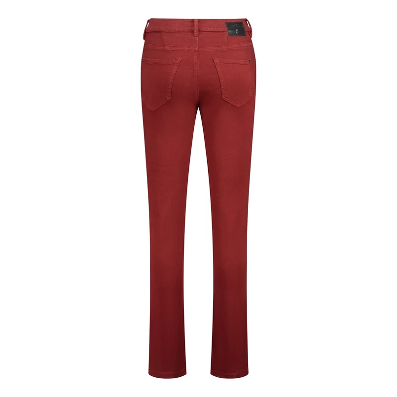 Gardeur Dames Pantalon Zuri122 80721 Rood