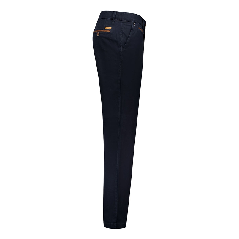 Gardeur Heren Broek Benny-3 418861 Navy