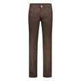 Gardeur Heren Broek Bill-3 411531 Donkerbruin