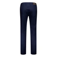 Gardeur Heren Broek Bill-3 411531 Navy