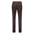 Gardeur Heren Broek Bill-3 420281 Donkerbruin