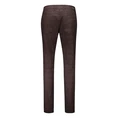 Gardeur Heren Broek Bill-3 420281 Donkerbruin