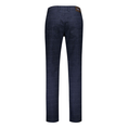 Gardeur Heren Broek Bill-3 420281 Indigo blauw