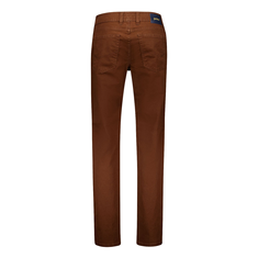 Gardeur Heren Broek Bill-3 440961 Cognac