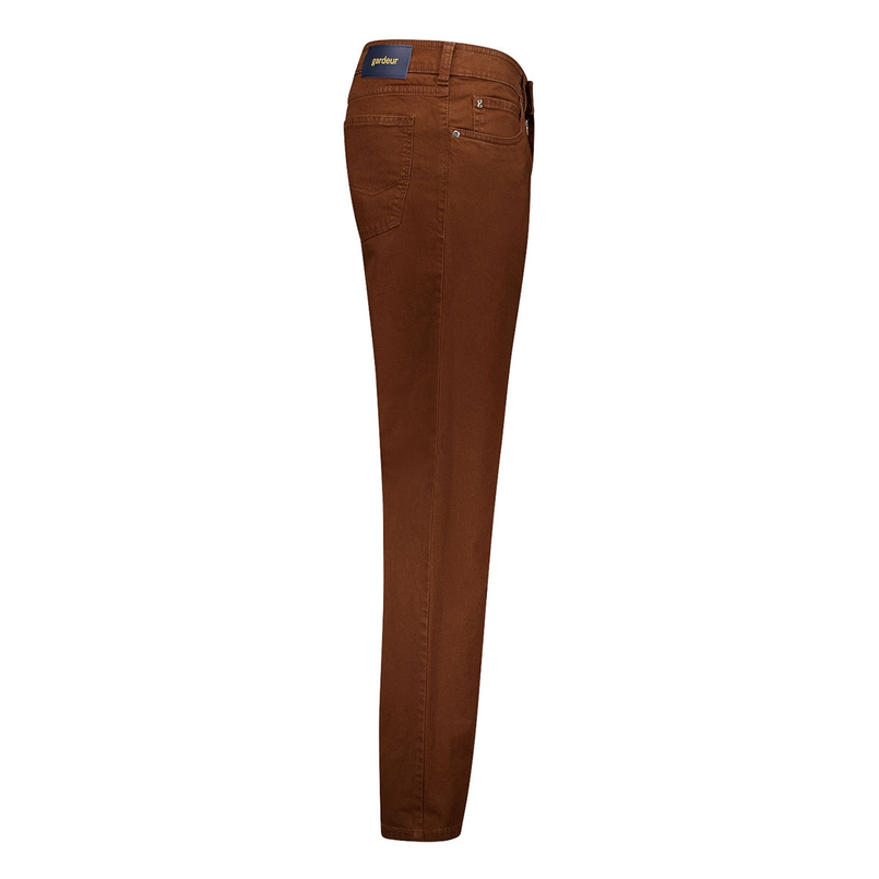 Gardeur Heren Broek Bill-3 440961 Cognac