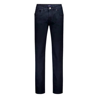 Gardeur Heren Broek Bill-3 440961 Navy