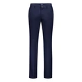 Gardeur Heren Broek Bono 412181 Blauw dessin