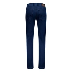 Gardeur Heren Broek Bradley 471991 Dark blue denim