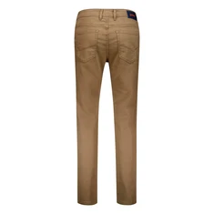 Gardeur Heren Broek Bradley 60621 Bruin dessin