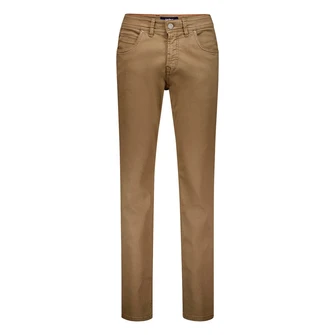 Gardeur Heren Broek Bradley 60621 Bruin dessin