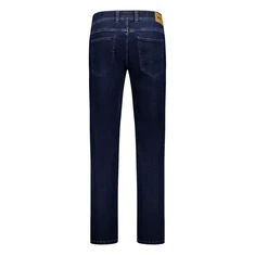 Gardeur Heren Broek Sandro 471331 Donkergrijs